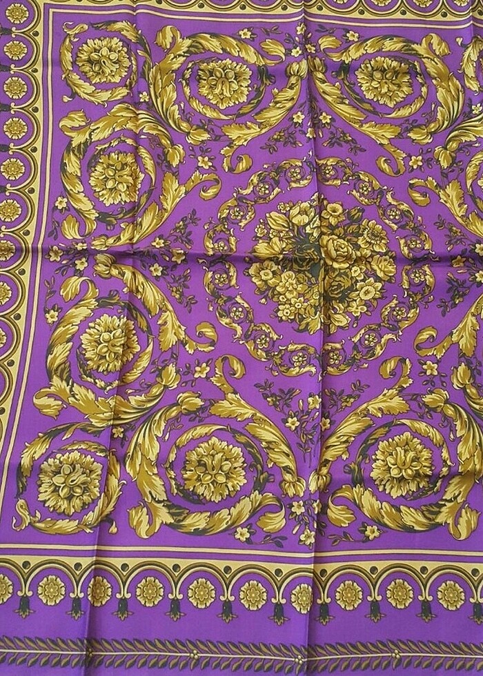 Twil ipek eşarp - Görsel 3