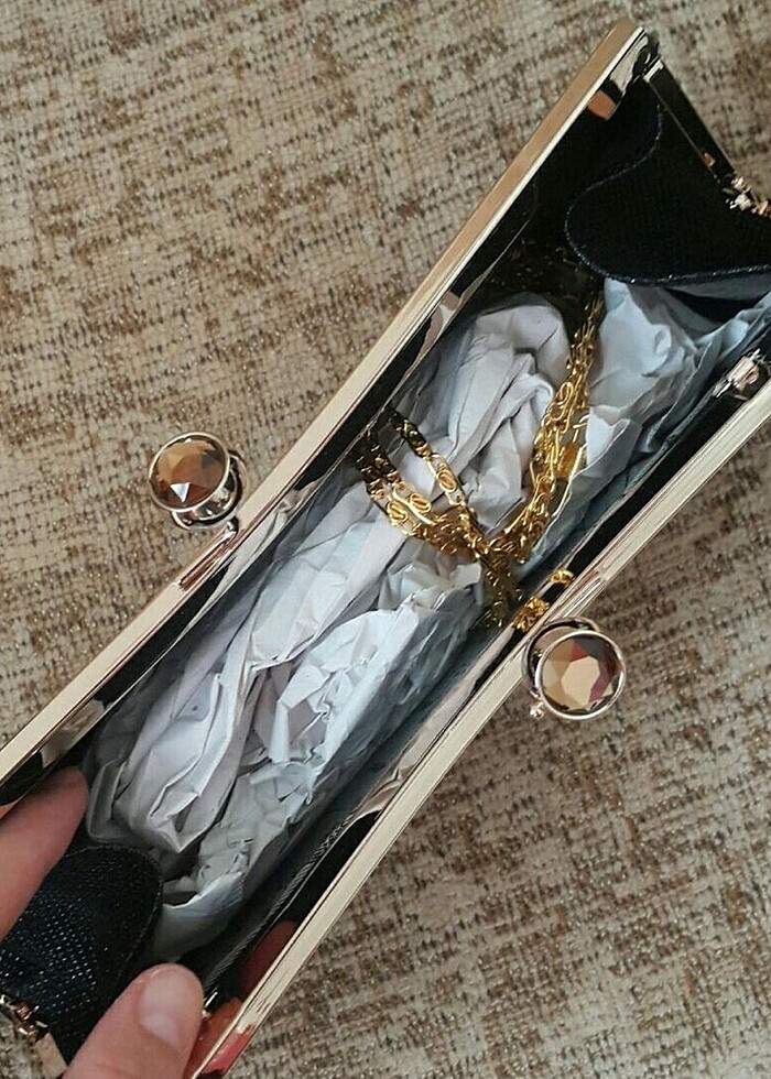 Abiye çanta - Görsel 3