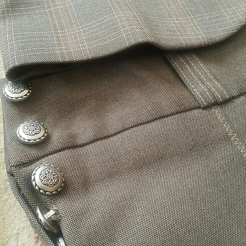 İkili etek ceket takım - Görsel 5