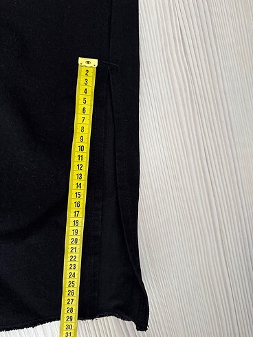 Trendyol marka kot etek - Görsel 3