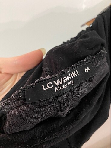 LC Waikiki Hamilelik pantolonu