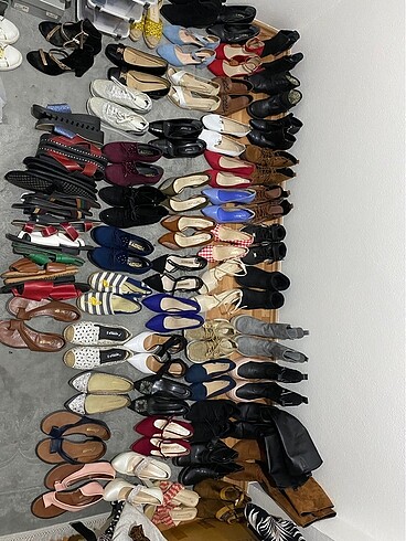 38,5 Beden Stiletto