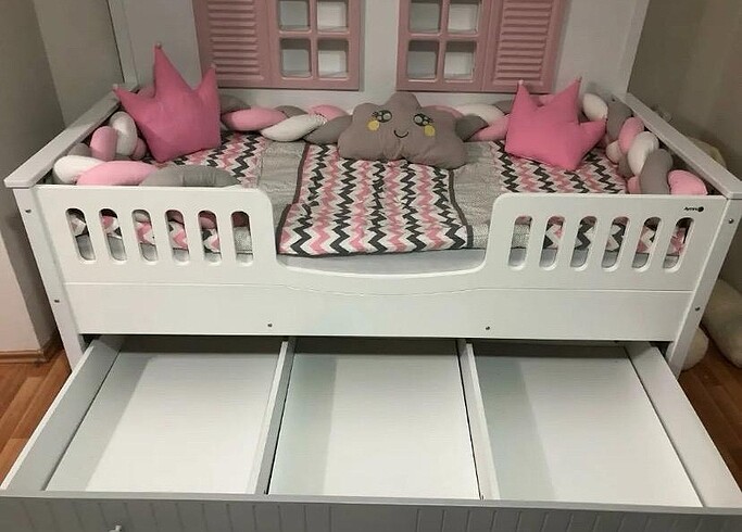Diğer Bebek çocuk odası