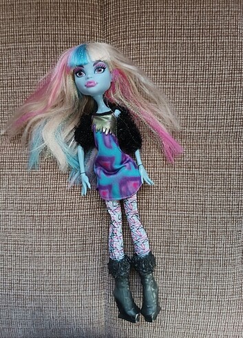 Monster high abbey 