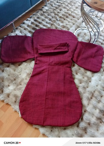 Zara Home Salıncak Minderi kılıfı