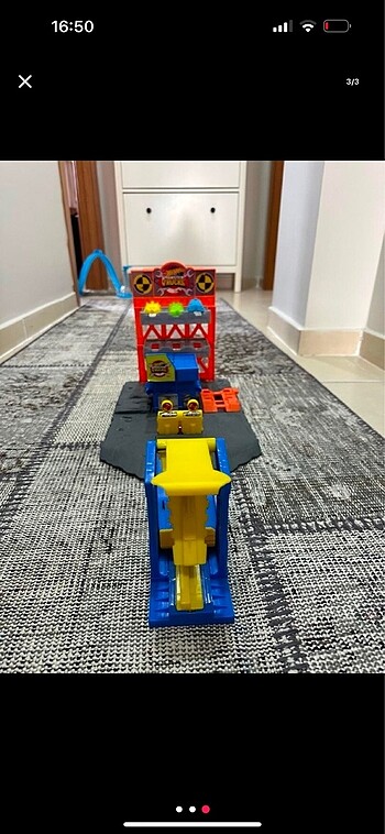 Hot wheels oyuncak