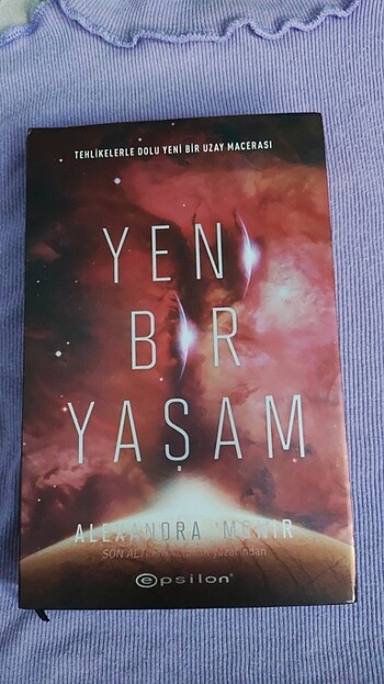 Yeni Bir Yaşam-Alexndra Monir