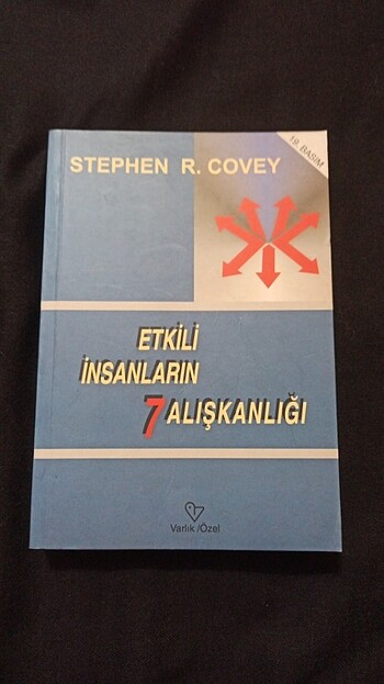 Etkili İnsanların 7 Alışkanlığı Stephen R. Covey 