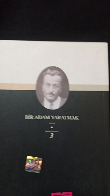  Beden Bir Adam yaratmak Necip Fazıl Kısakürek