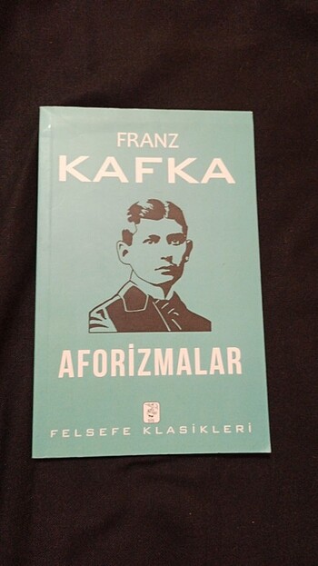 Franz Kafka aforizmalar 50 TL