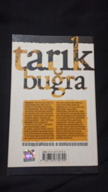 Tarık Buğra Osmancık