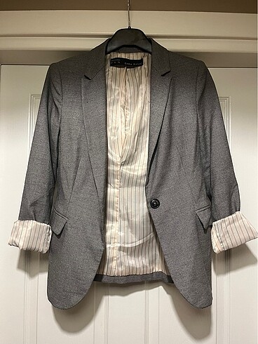 Zara Basic Ceket