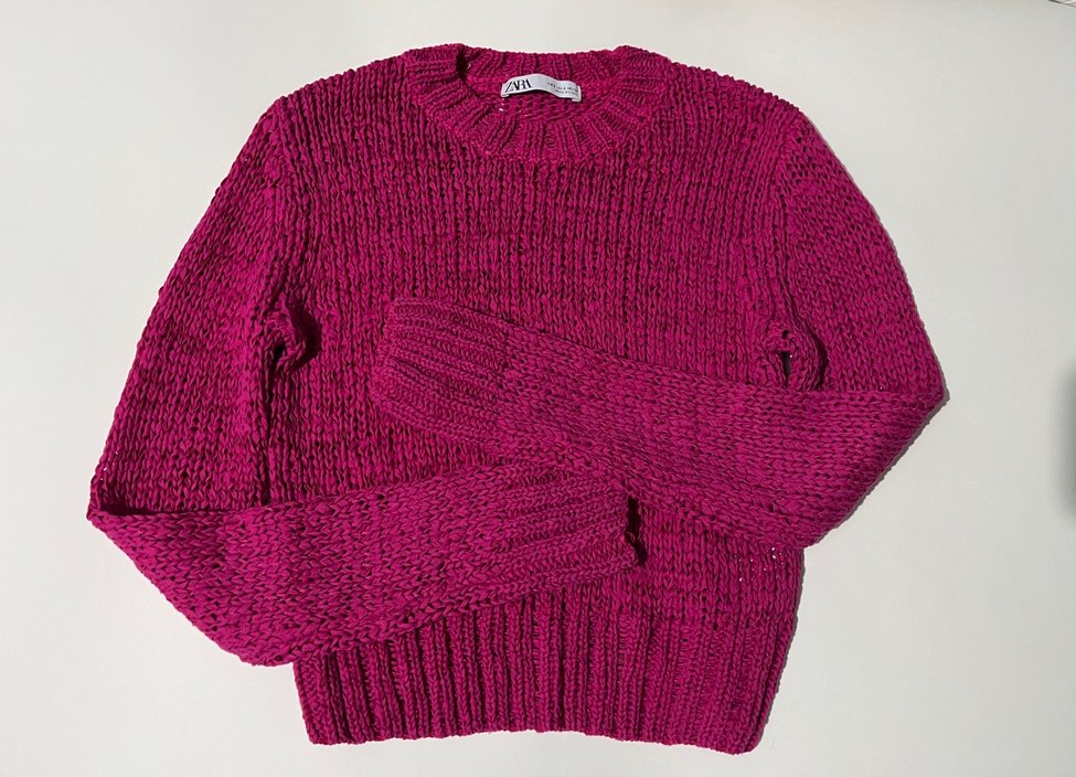 Zara kazak - Görsel 2