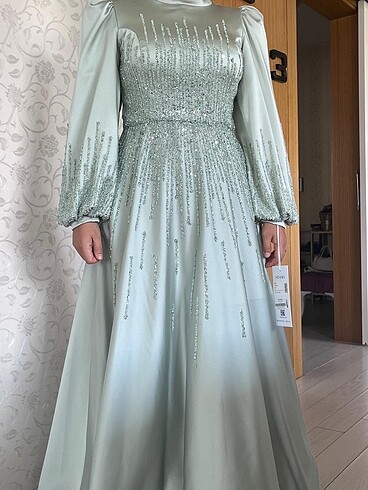 pınar şems abiye