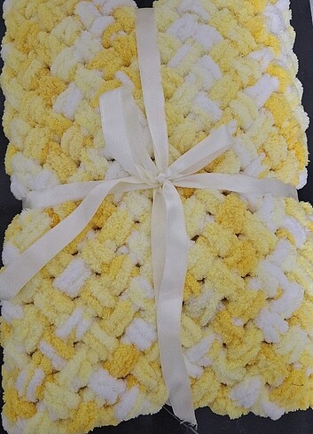 Bebek battaniyesi - Görsel 3