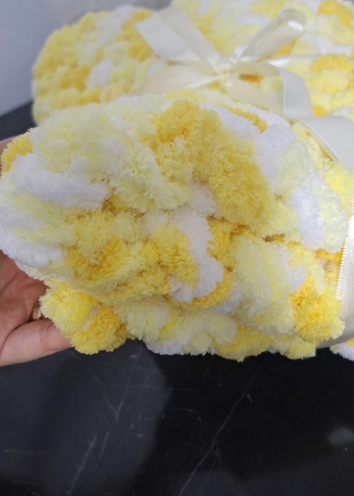 Bebek battaniyesi  - Görsel 2