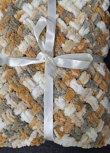 Puffy  bebek battaniyesi  - Görsel 2