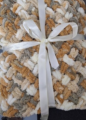 Puffy  bebek battaniyesi  - Görsel 3