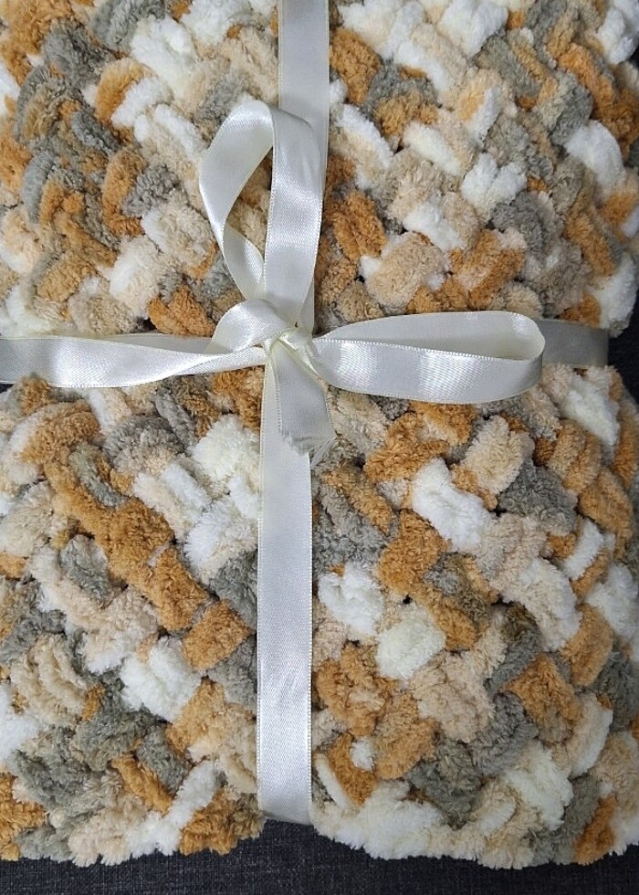 Puffy  bebek battaniyesi  - Görsel 2