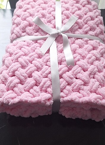 Puffy bebek battaniyesi  - Görsel 3