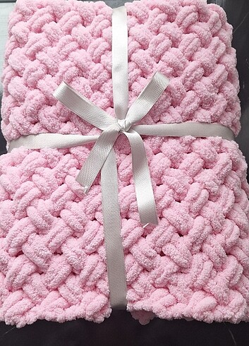 Puffy bebek battaniyesi  - Görsel 4