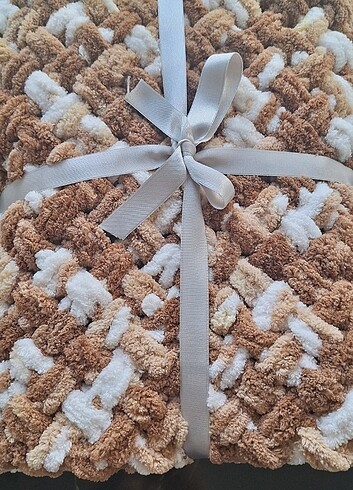 Puffy bebek battaniyesi  - Görsel 4