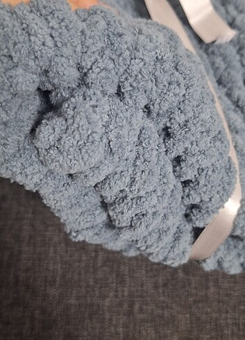 Bebek battaniyesi  - Görsel 3