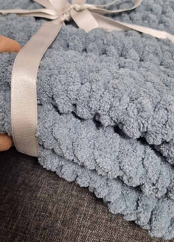 Bebek battaniyesi  - Görsel 5