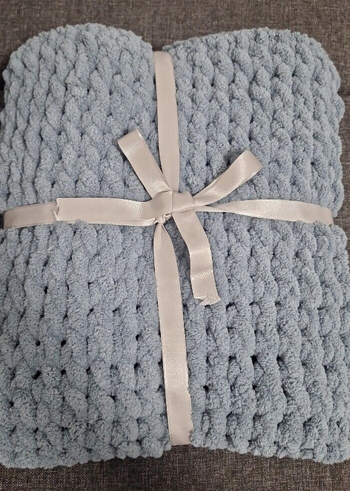 Bebek battaniyesi  - Görsel 2