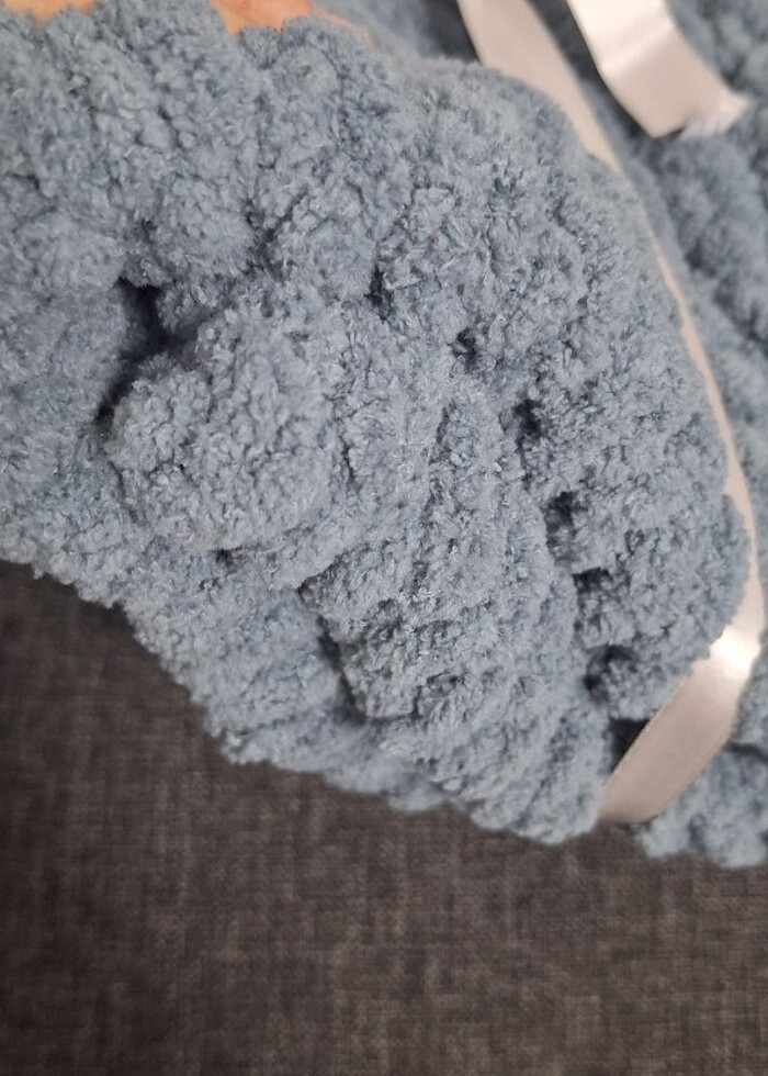 Bebek battaniyesi  - Görsel 3