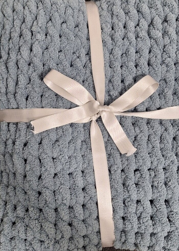 Bebek battaniyesi  - Görsel 4