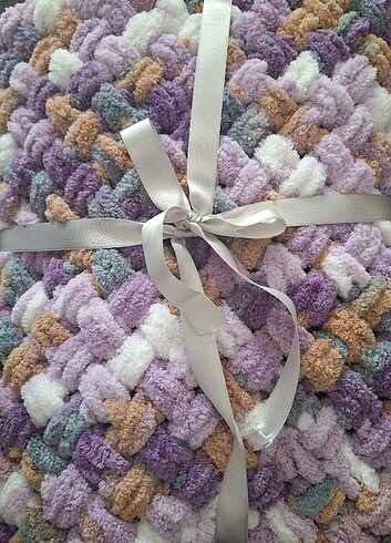 Bebek battaniyesi  - Görsel 2