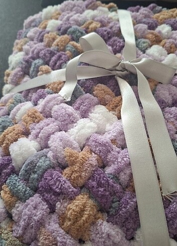 Bebek battaniyesi  - Görsel 3