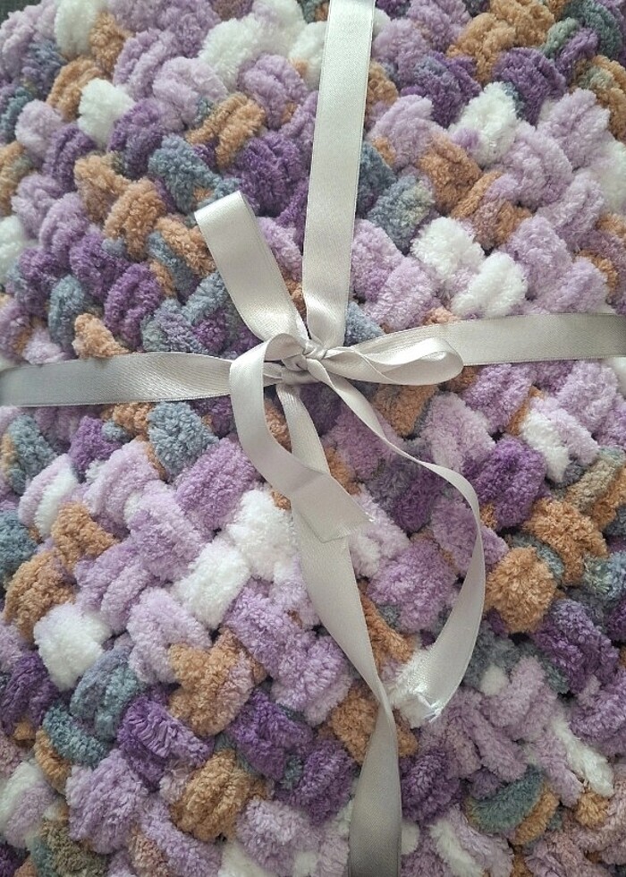 Bebek battaniyesi  - Görsel 2