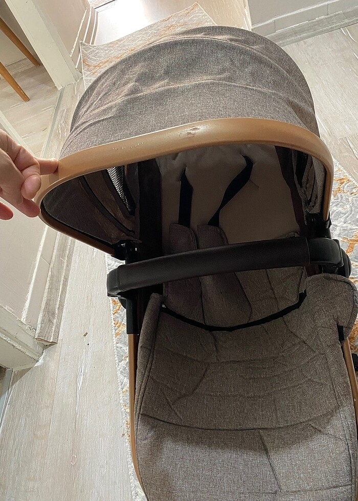 Prava bebek arabası - Görsel 2