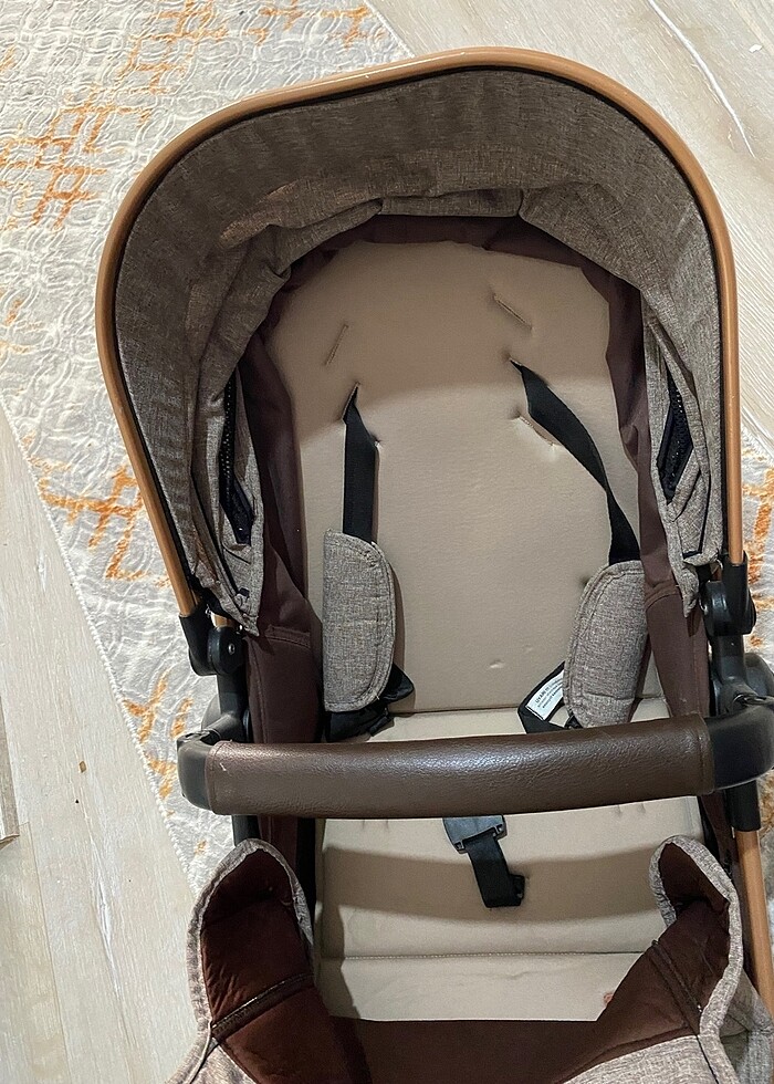 Prava bebek arabası - Görsel 3