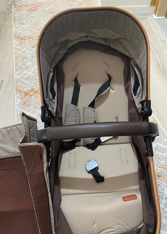 Prava bebek arabası - Görsel 4