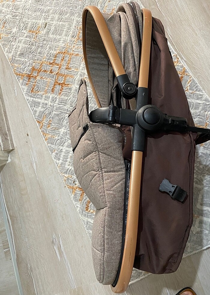 Prava bebek arabası - Görsel 5