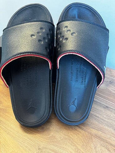Nike air Jordan kutlu terlik