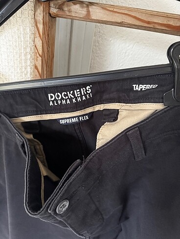 Dockers rahat kumaş pantalon