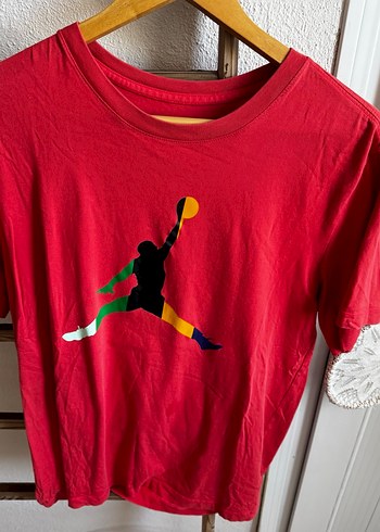 Nike Marka Jordan L beden tişört