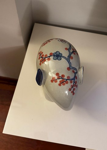 Paşabahçe seramik fil - Görsel 5