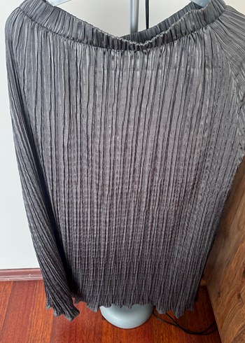 Zara marka pliseli etek - Görsel 3