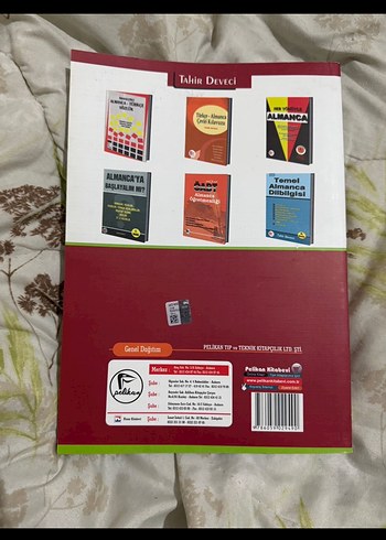 Almanca Sınavlara Hazırlık Kitabı a1 a2 b1 - Görsel 2