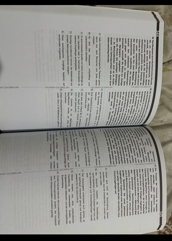 Almanca Sınavlara Hazırlık Kitabı a1 a2 b1 - Görsel 3