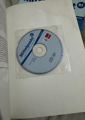 Mittelpunkt B2 Almanca Kitap Seti - Görsel 4