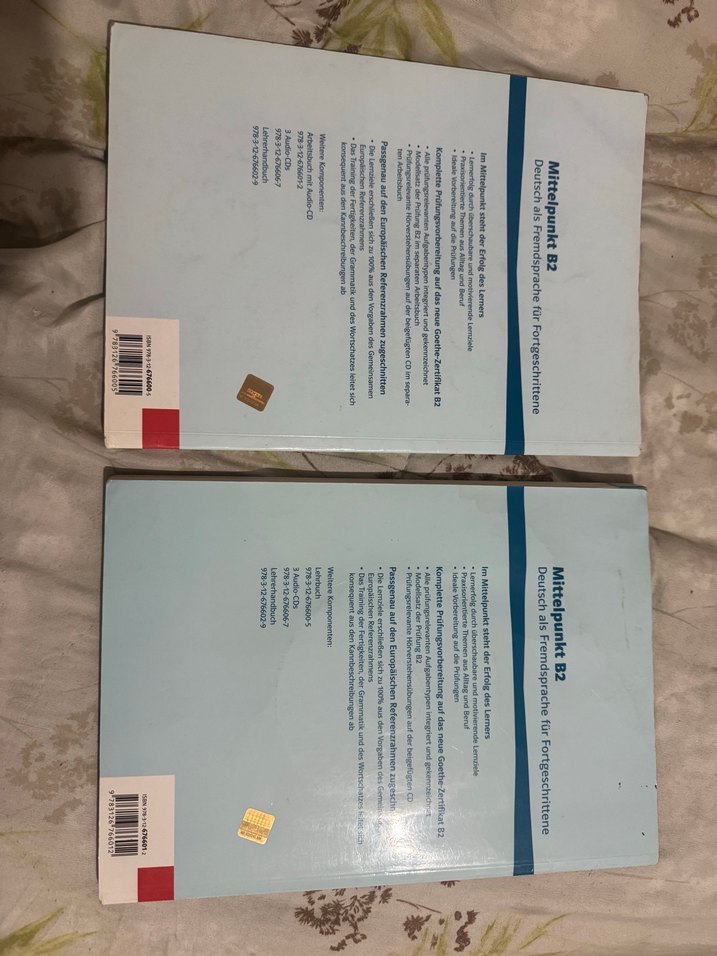 Mittelpunkt B2 Almanca Kitap Seti - Görsel 3