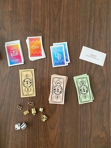 Beden Renk Monopoly Y Kuşağı
