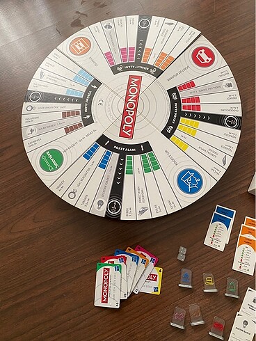  Monopoly revolution