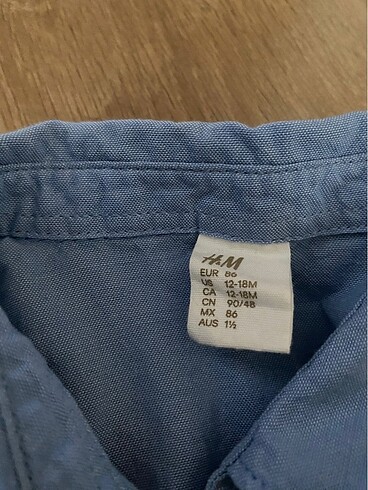 H&M Gömlek